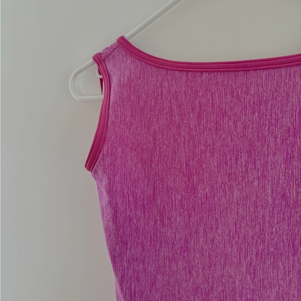SOLD!! Yumiko Leotard Sofiane Limited Edition Heathered Fabric Collection - Picture 3 of 5